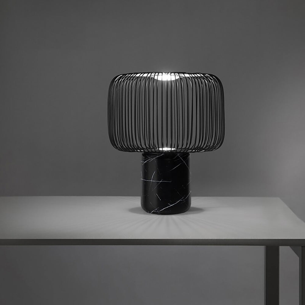 KeshiBeam - Elegant Table Lamp with Sleek Base and Subtle Glow