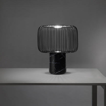 KeshiBeam - Elegant Table Lamp with Sleek Base and Subtle Glow