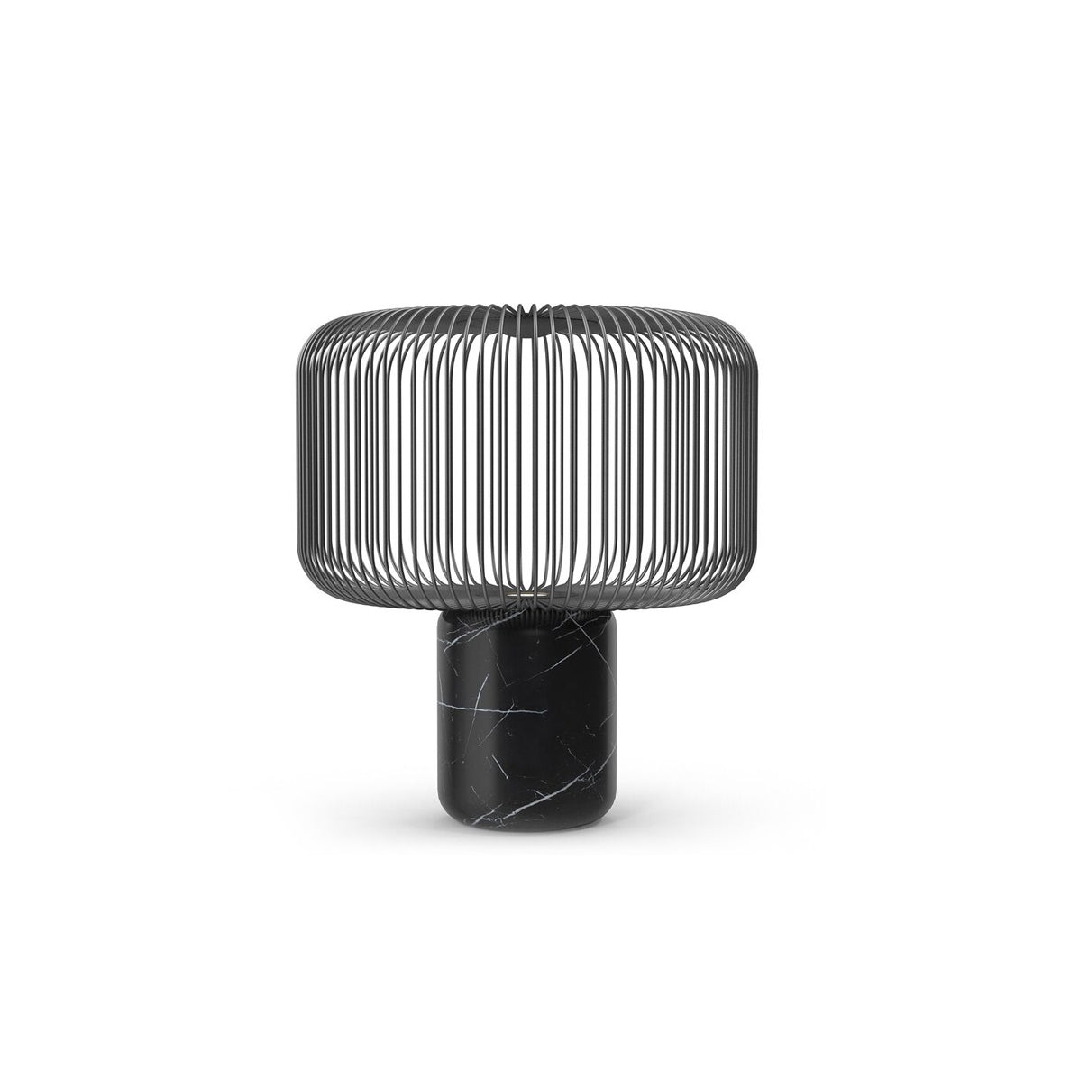 KeshiBeam - Elegant Table Lamp with Sleek Base and Subtle Glow