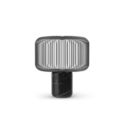 KeshiBeam - Elegant Table Lamp with Sleek Base and Subtle Glow