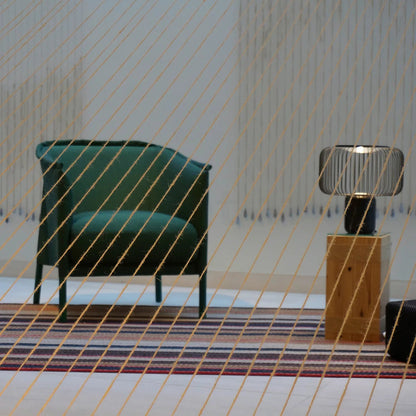 KeshiBeam - Elegant Table Lamp with Sleek Base and Subtle Glow