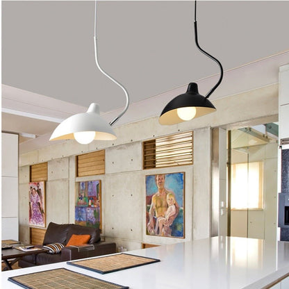 LumeEdge – Modern Metal Pendant Light