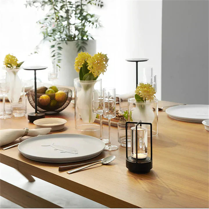 SteelShine - Moderne Industrielt Lys