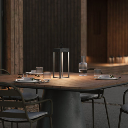 TouchBeam – Kompakte LED-Lampe mit Berührungsempfindlichkeit