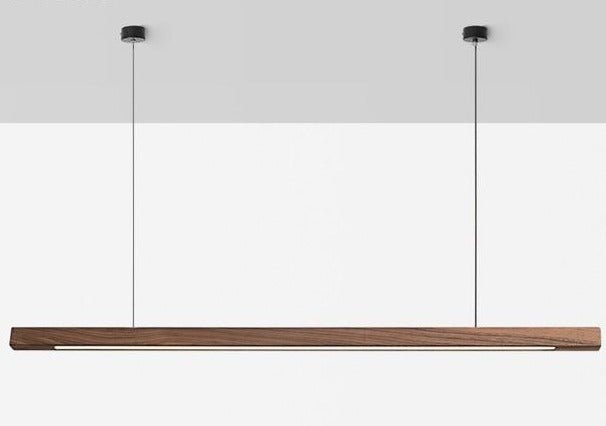 LumeWood - LED Wooden Pendant Light