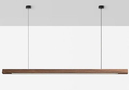 LumeWood - LED Wooden Pendant Light