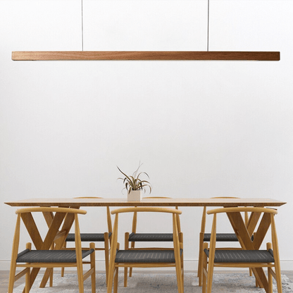 LumeWood - LED Wooden Pendant Light