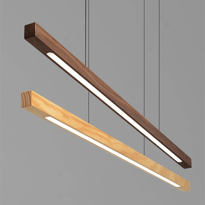 LumeWood - LED Wooden Pendant Light