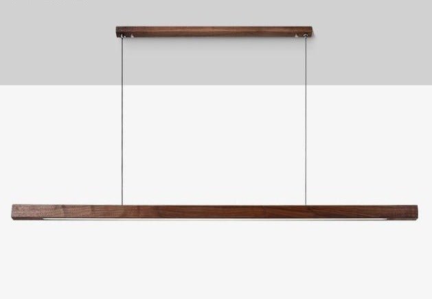 LumeWood - LED Wooden Pendant Light