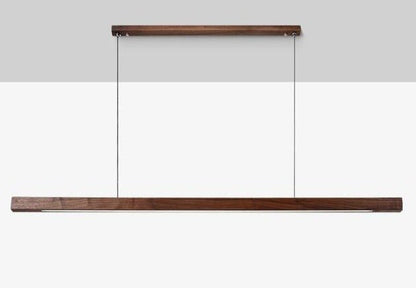 LumeWood - LED Wooden Pendant Light