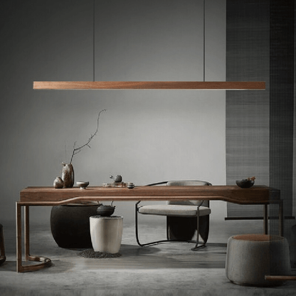 LumeWood - LED Wooden Pendant Light