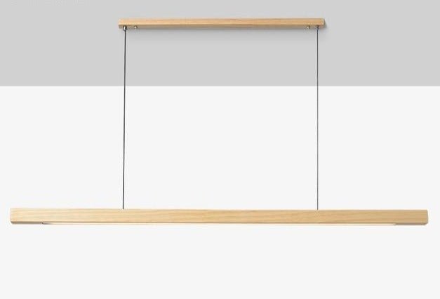 LumeWood - LED Wooden Pendant Light