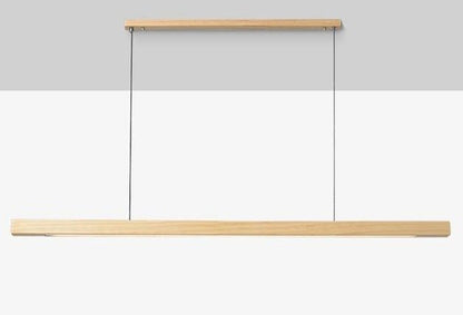 LumeWood - LED Wooden Pendant Light