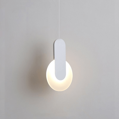 GlintGlow - Elegant LED Pendellampe