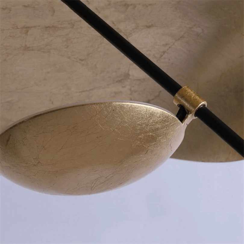 RadiantLuxe - Slank Kandelaber