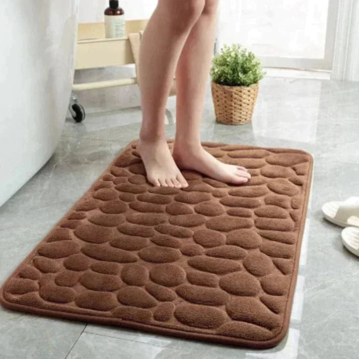 Variant image for Luxury Non-Slip Shower Mat 60x40 cm – Anti-Slip Bath Mat for Enhanced Safety and Comfort in Your Bathroom-7