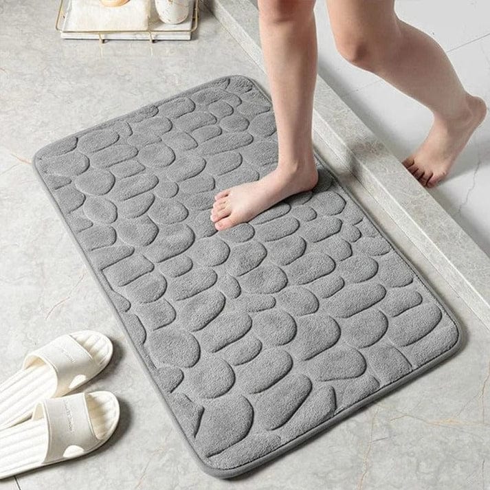 Variant image for Luxury Non-Slip Shower Mat 60x40 cm – Anti-Slip Bath Mat for Enhanced Safety and Comfort in Your Bathroom-3