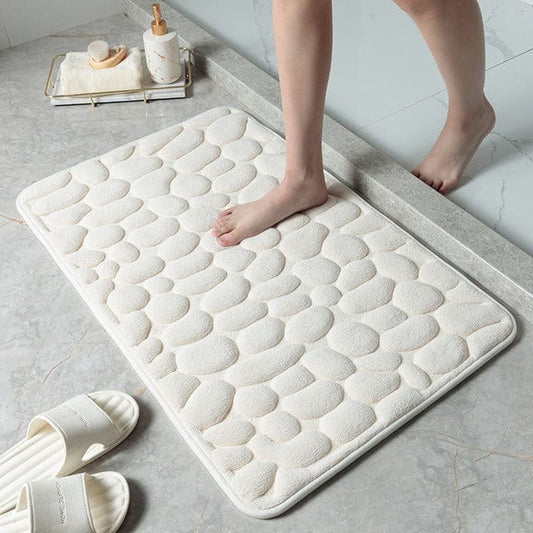 Variant image for Luxury Non-Slip Shower Mat 60x40 cm – Anti-Slip Bath Mat for Enhanced Safety and Comfort in Your Bathroom-1