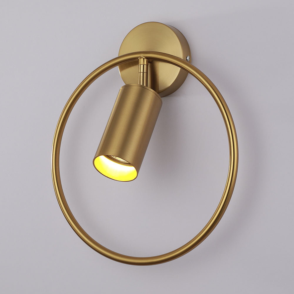 OpulentBeam – Chic LED Wall Lamp