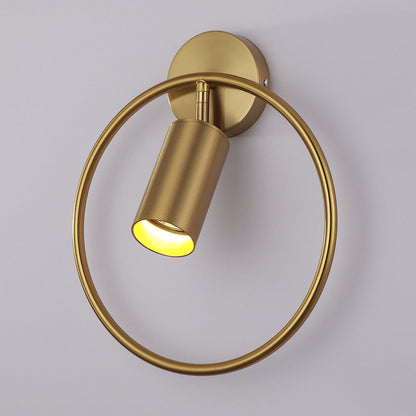 OpulentBeam – Chic LED Wall Lamp