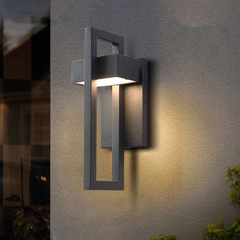 EveningLume - Applique d'extérieur LED