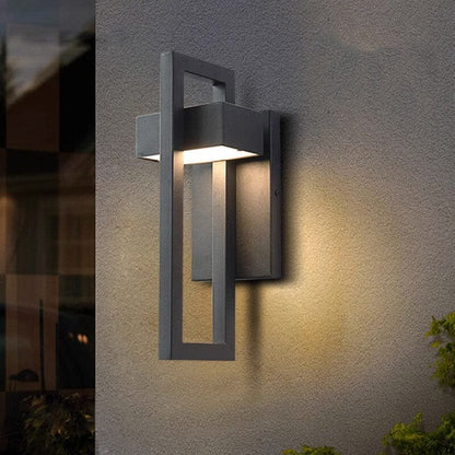 EveningLume - Applique d'extérieur LED