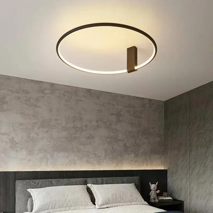 HaloEdge - Modern LED Ceiling Lamp