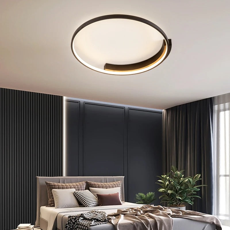 HaloEdge - Modern LED Ceiling Lamp