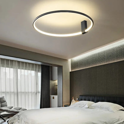 HaloEdge - Modern LED Ceiling Lamp