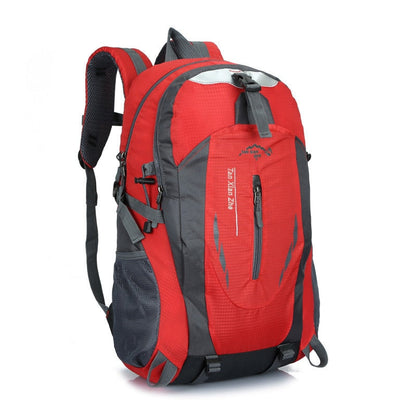 VoyagerPro - Multi-Pocket Waterproof Hiking Backpack