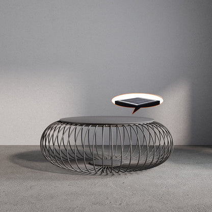 EcoGlow - Lampe de table élégante avec des fonctionnalités prêtes pour le jardin