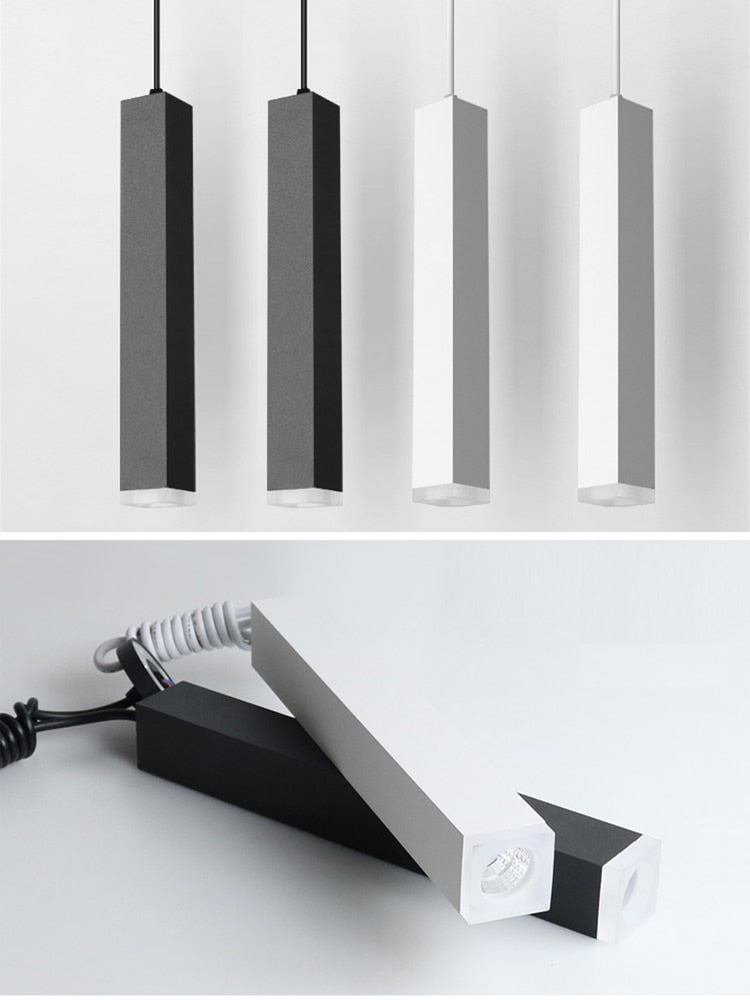 PulseGlow – Adjustable Mini Pendant Light for Modern Ambience