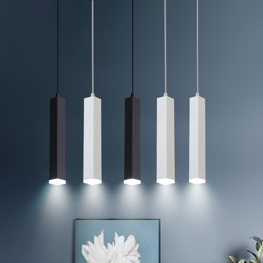 PulseGlow – Adjustable Mini Pendant Light for Modern Ambience
