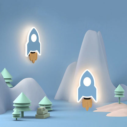 LunaLite - Miniature LED Wall Light