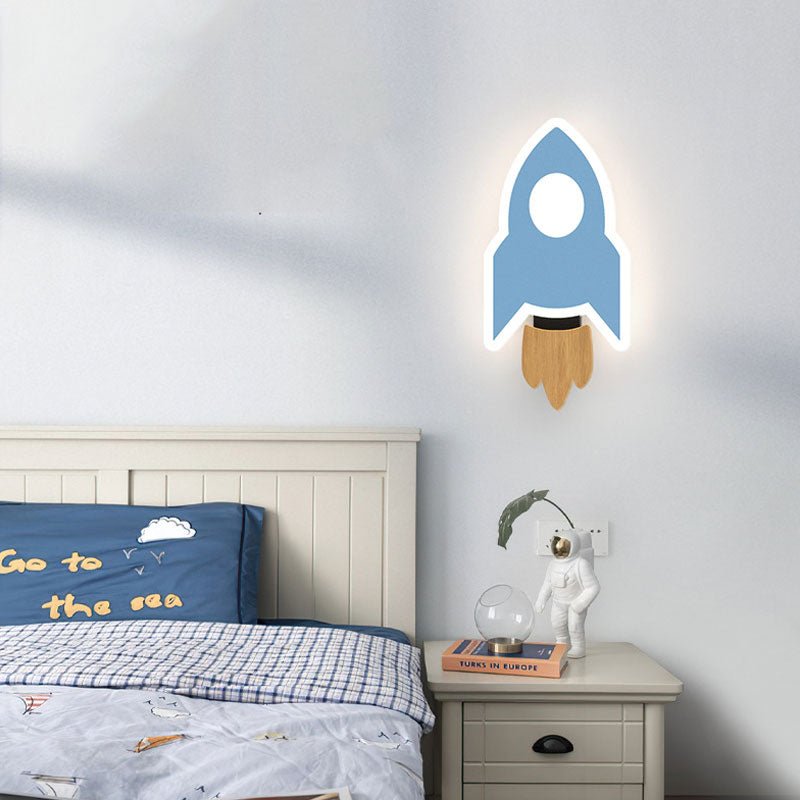 LunaLite - Miniature LED Wall Light