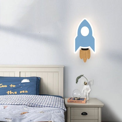LunaLite - Miniature LED Wall Light