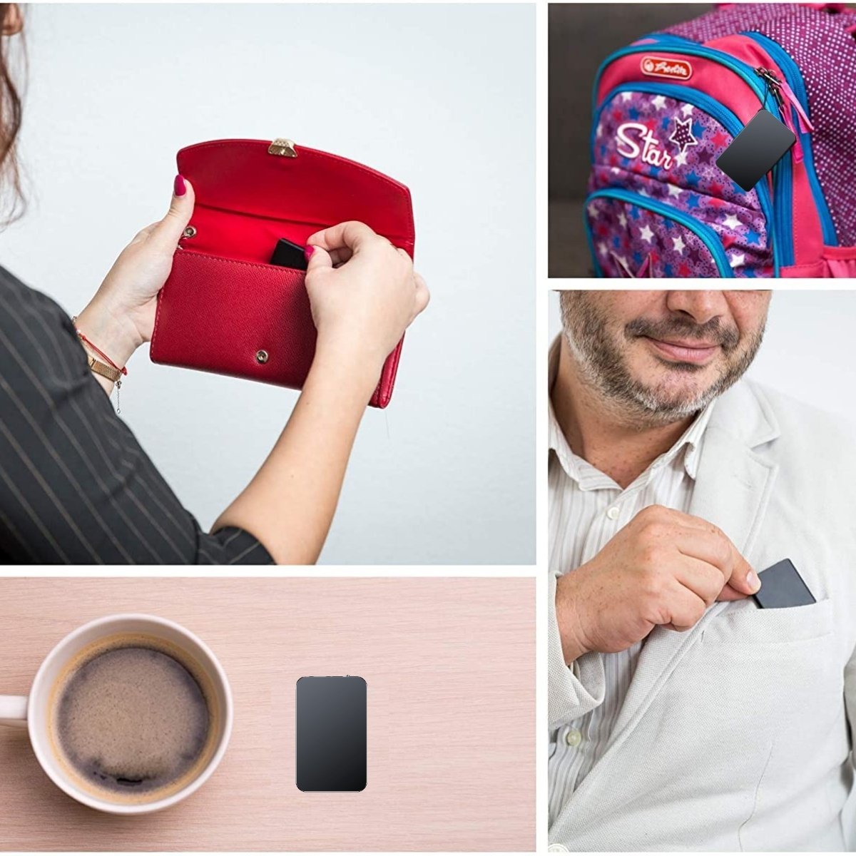 Mini Professional Spy Microphone Recorder – Ultra-Slim Design, 50 Hours Battery Life, High-Quality Sound for Discreet Audio Capture-2