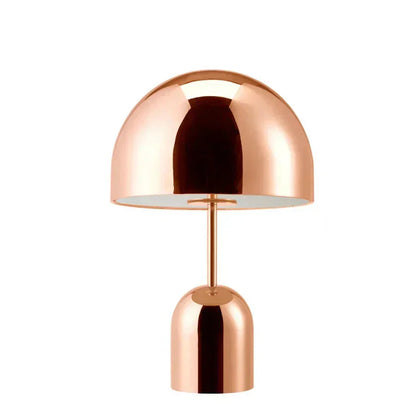 CopperElegance - Sophisticated Table Lamp