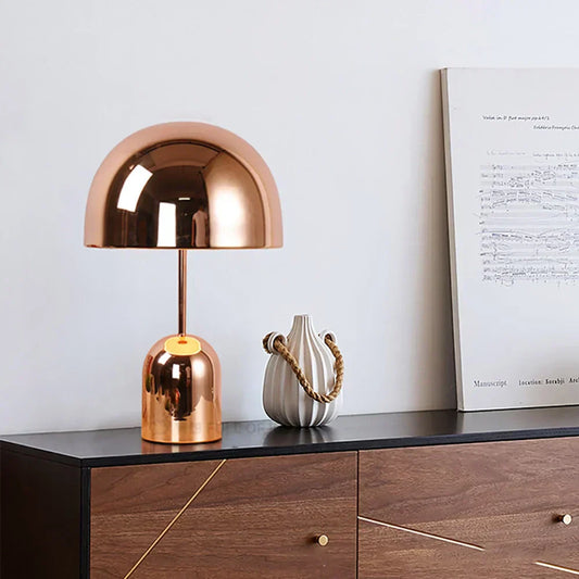 CopperLuxe – Sophisticated Copper Lighting Design