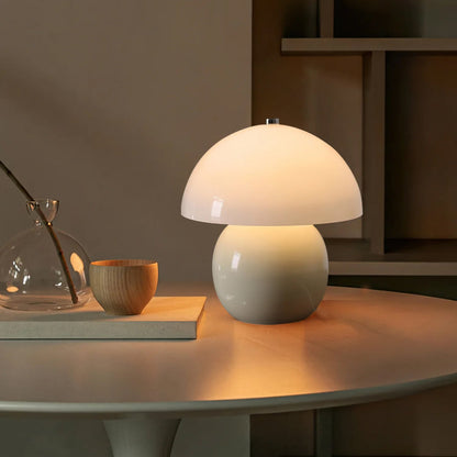 LumeAura - Lampe Design Champignon