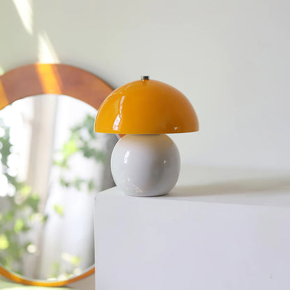 LumeAura - Lampe Design Champignon