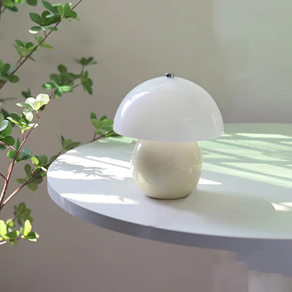 LumeAura - Lampe Design Champignon