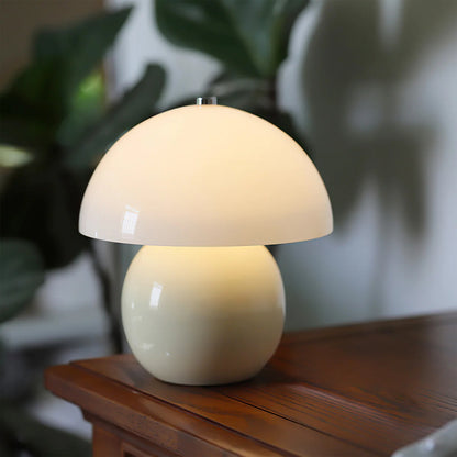 LumeAura - Lampe Design Champignon