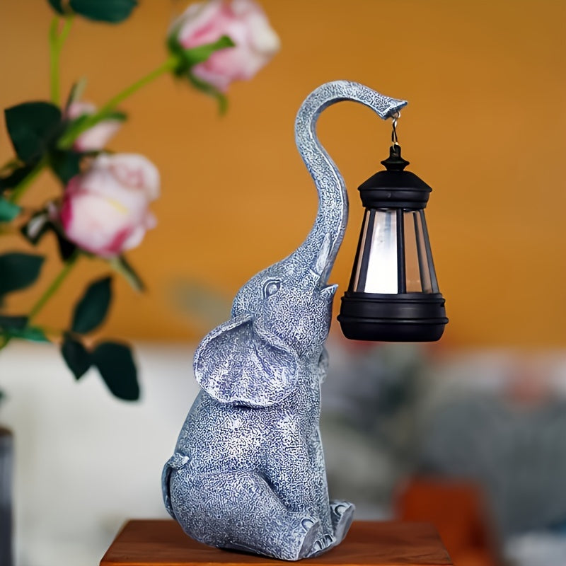 ElephantLuxe - Exquisites Tischlampen-Design