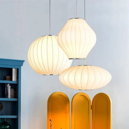 GleamAura - Elegant Pendant Light