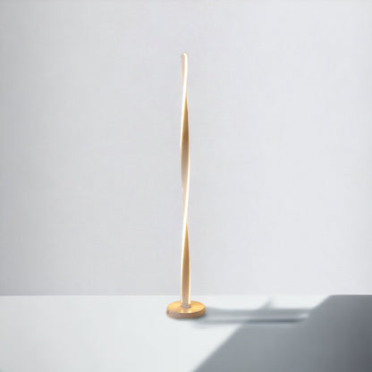 LumaFlex - Dimmable Aluminium Floor Light