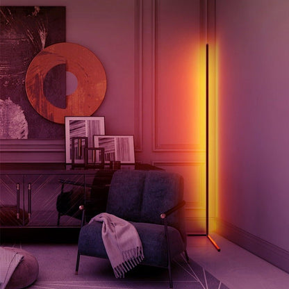 AuraLine - Vibrant Corner Light
