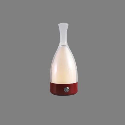 CorkGlow - Lampe de Table Bouteille de Vin