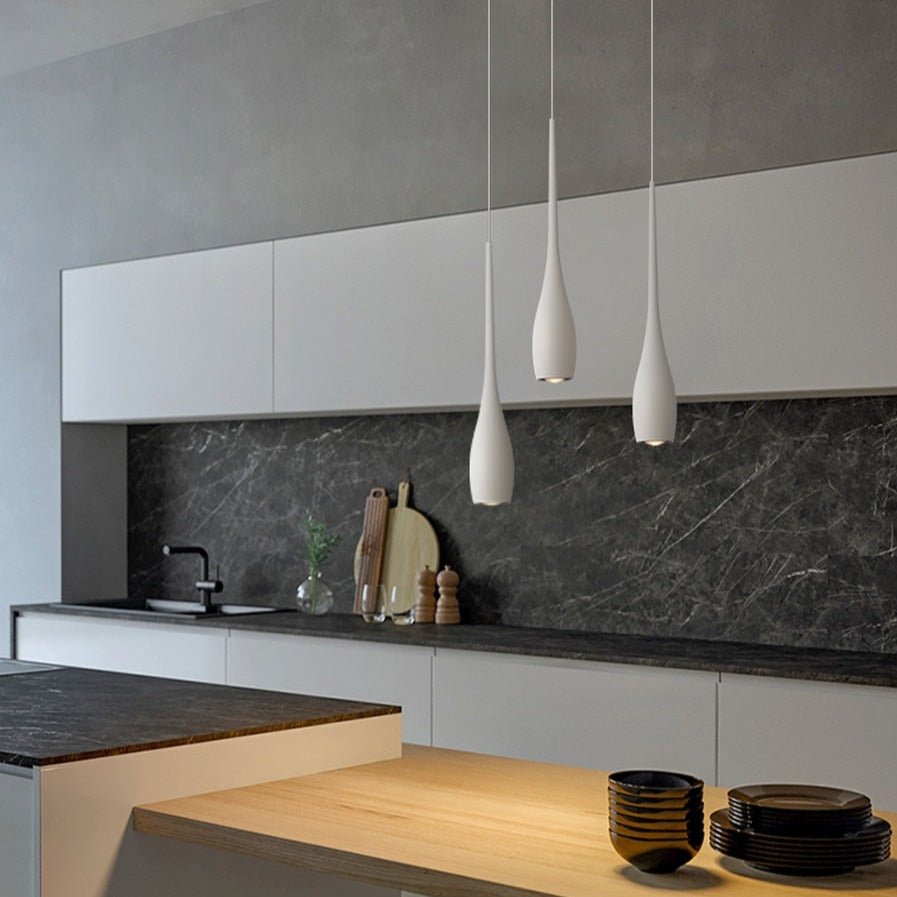 FormLight – Lampe suspendue LED Slim pour des espaces sophistiqués