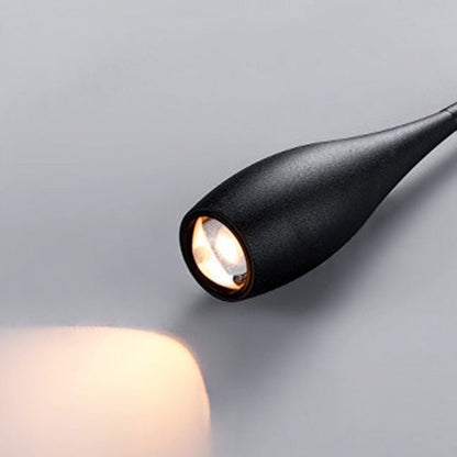 FormLight – Lampe suspendue LED Slim pour des espaces sophistiqués